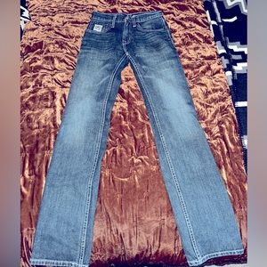 Men’s cinch jeans brand new worn only 2 times